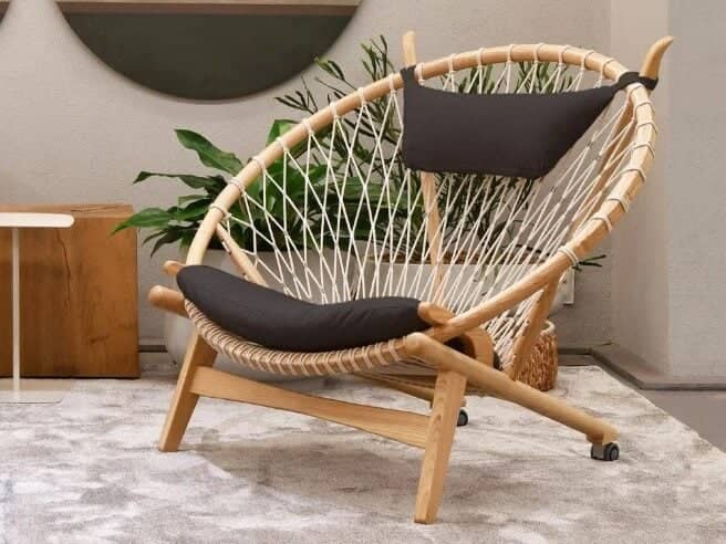 PP130 Circle Chair Replica