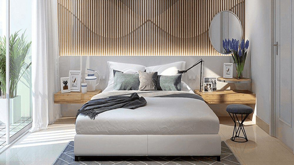 Bedroom Wall Panel Ideas