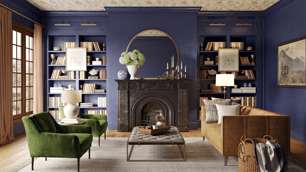 How to Mix Modern and Traditional Decor