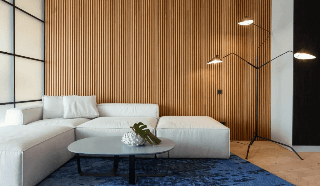 wall panelling for living rooms