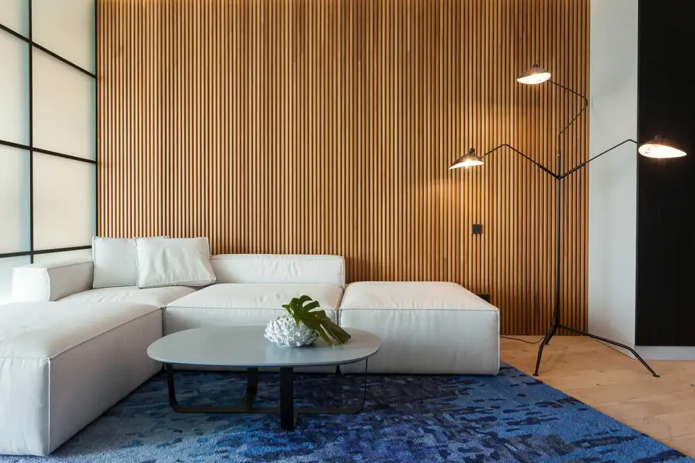 half wall paneling ideas