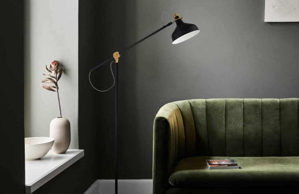 best floor lamp for large room