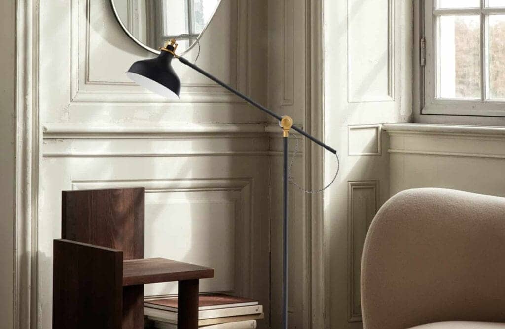 best floor lamp for large room