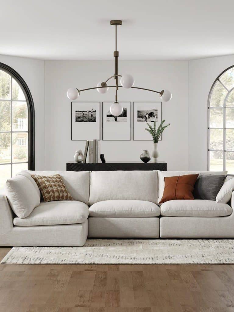 Types of couches