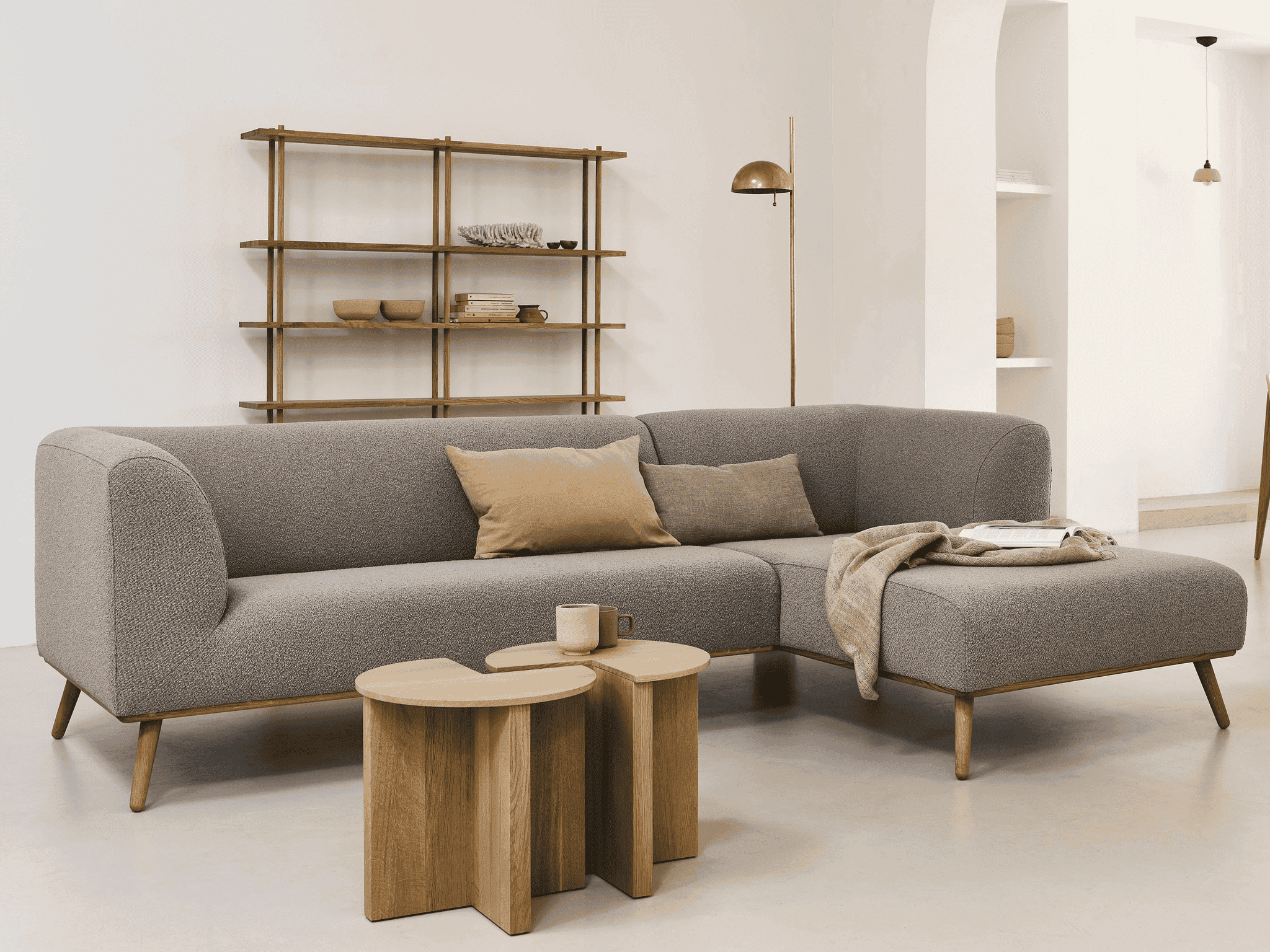 scandinavian sofa