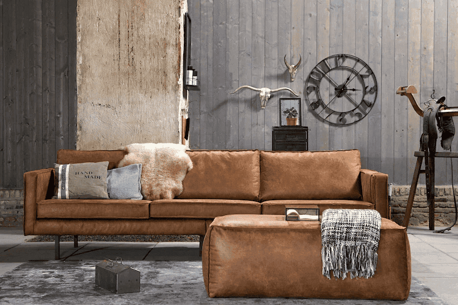 tropical sofa