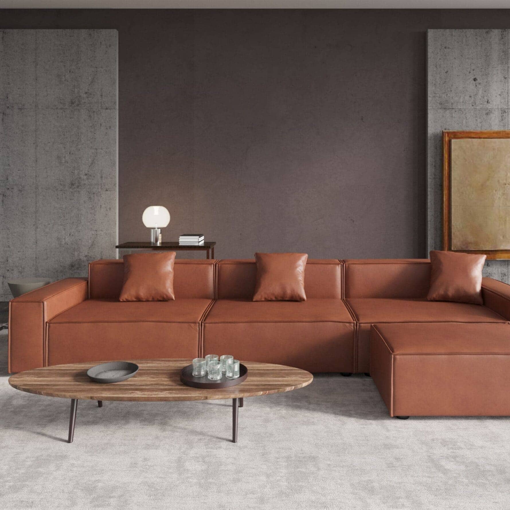 Loft Sofa