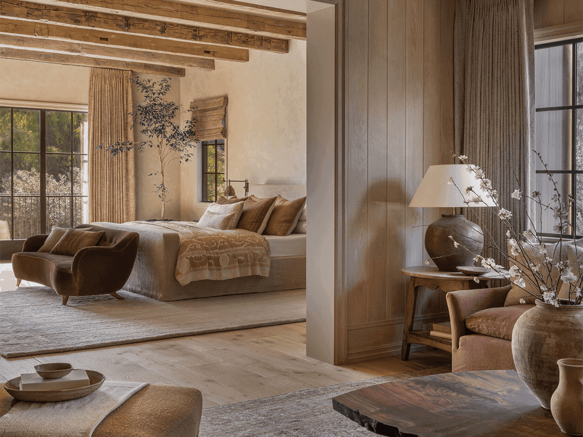 Earth Tone Home Decor Ideas