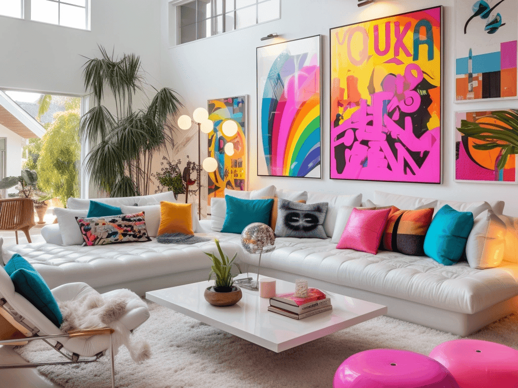 gen z home decor