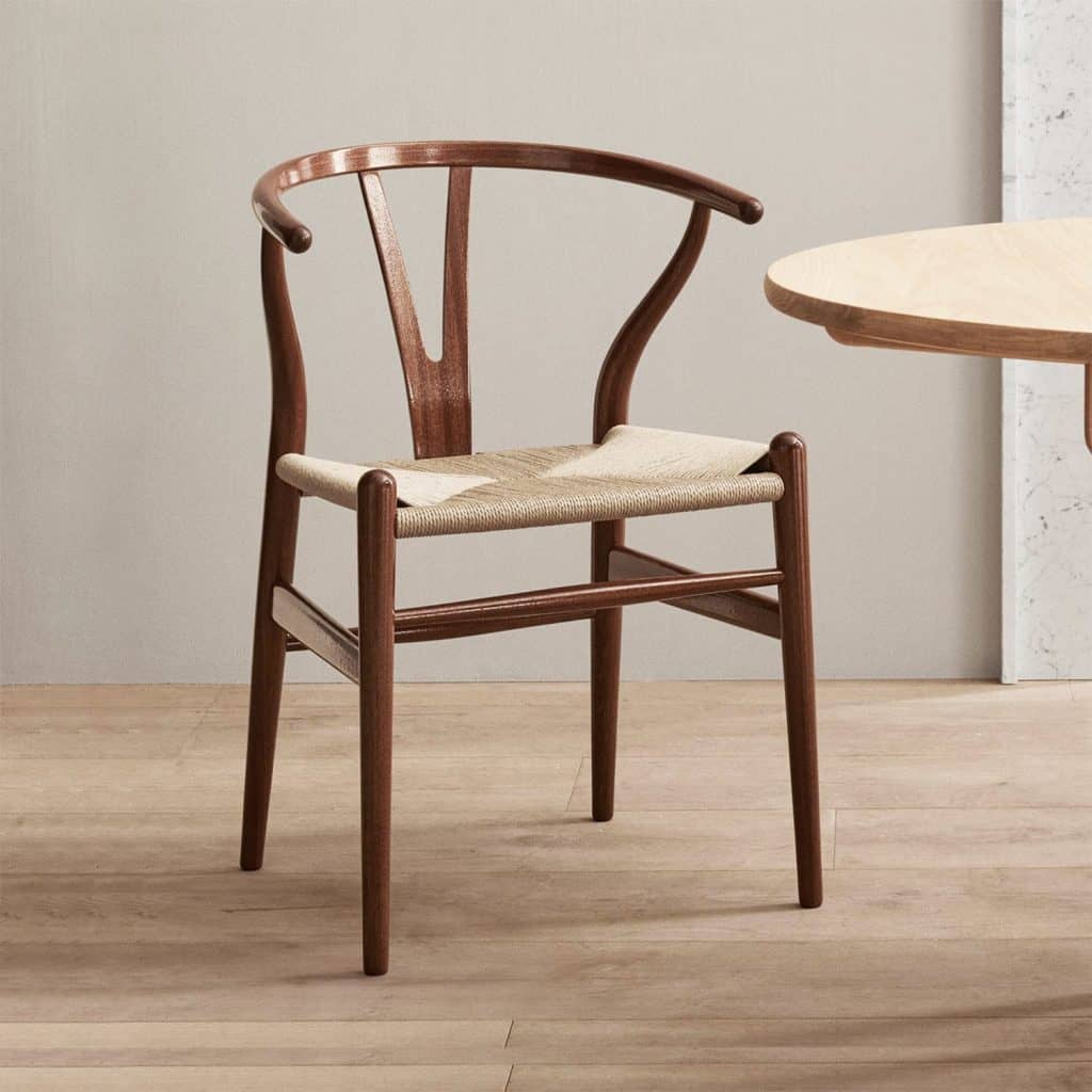 mid-century modern dining chairs
