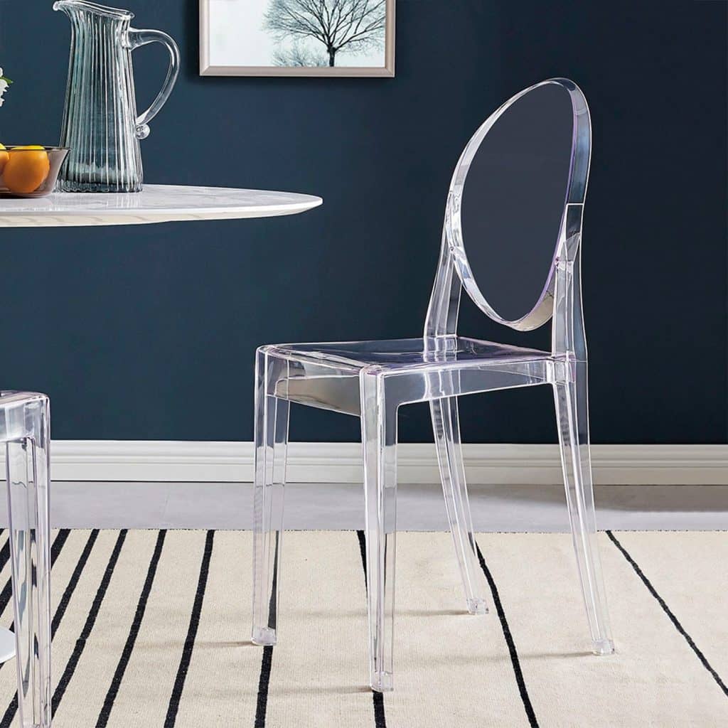 mid-century modern dining chairs