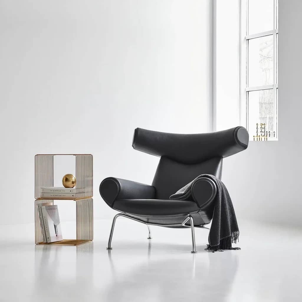 Wegner Ox Chair Replica
