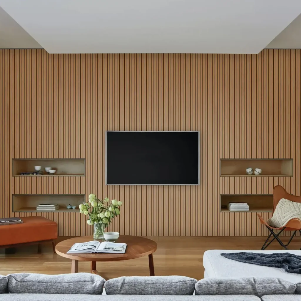 Slat Panel 88 2 - wood slats decorative wall panel, Slats, Wall Panel