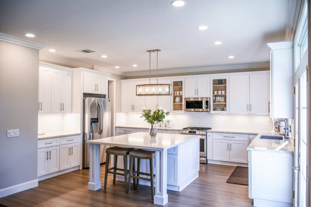 kitchen island pendant lighting ideas
