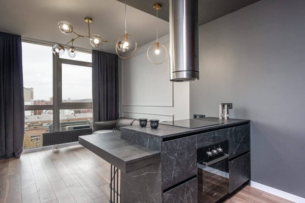 kitchen island pendant lighting ideas