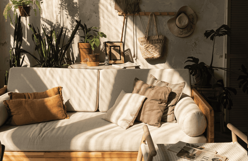 Natural Elements for Harmony