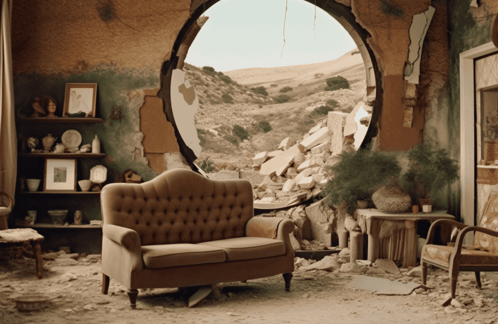 Modern furniture room design in 2024