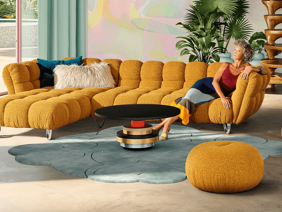 Modular Couch System