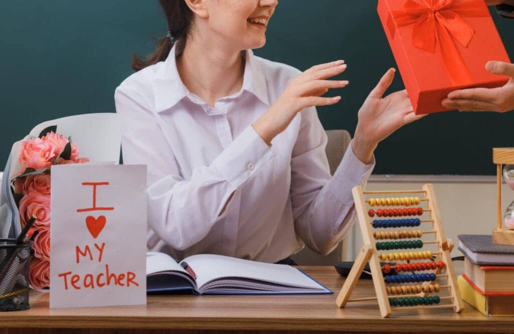 teacher appreciation week 2024