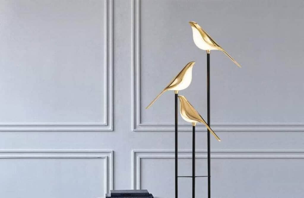 best floor lamp for large room