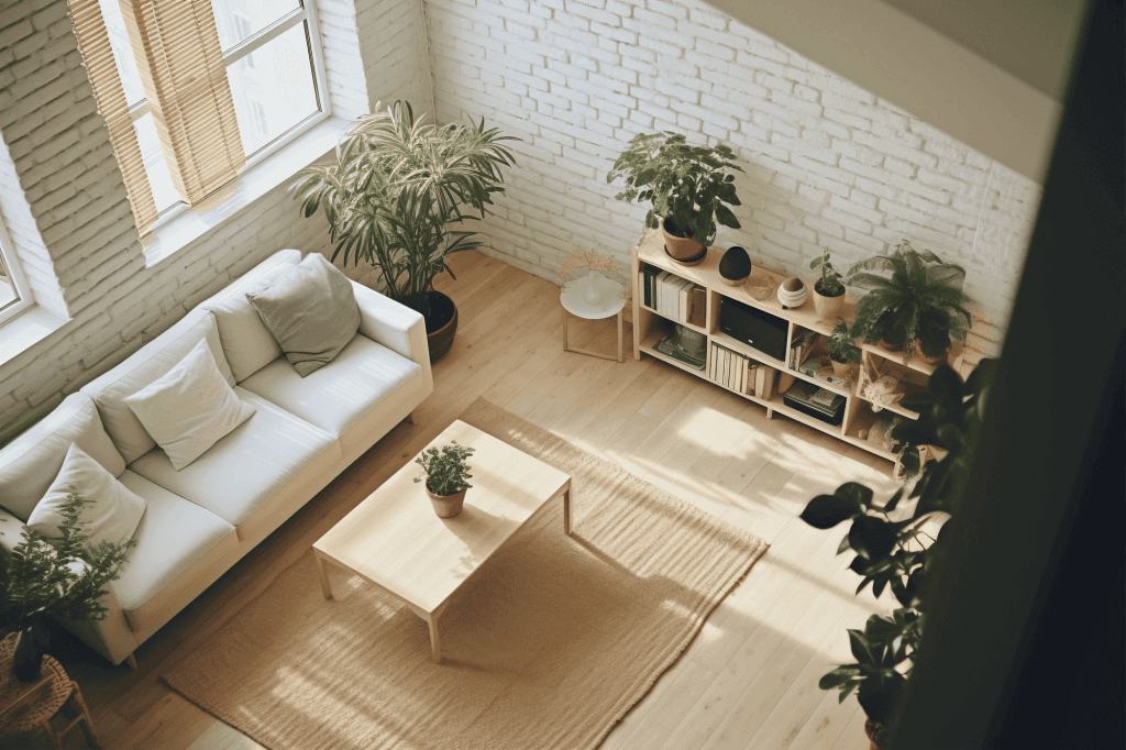 apartment decoration