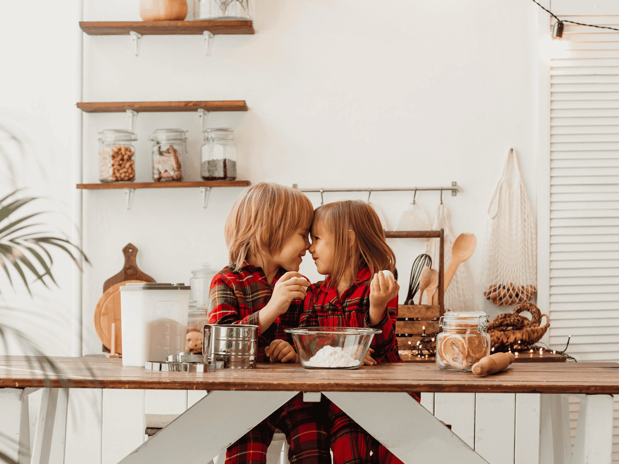 farmhouse kitchen decor