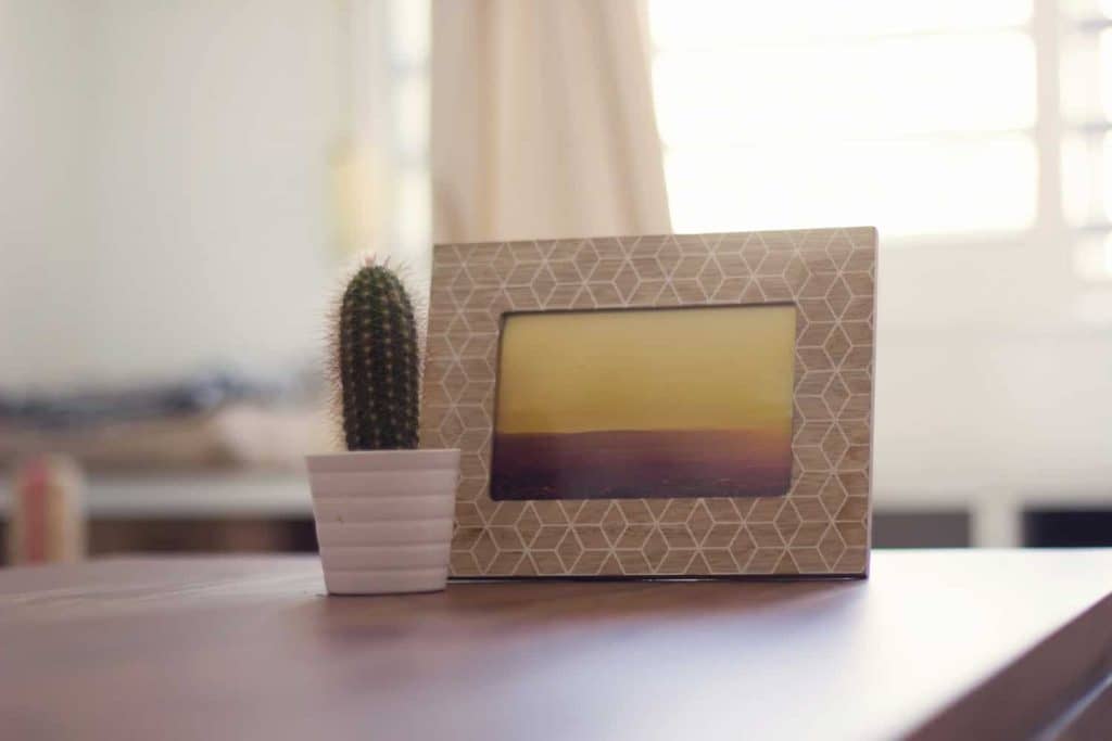 elegant modern coffee table decor