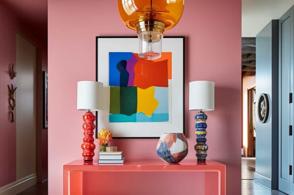 how to make a room look bigger with paint