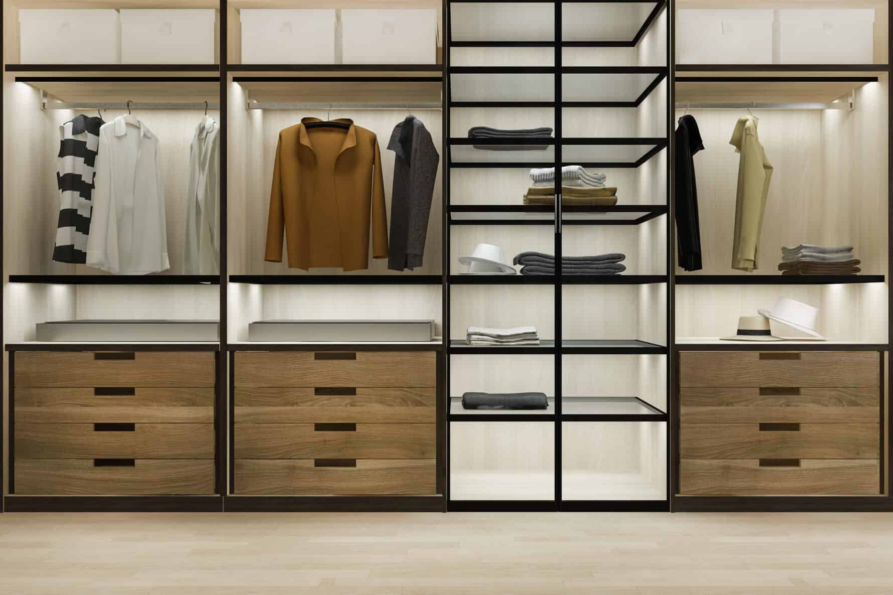 Modern Wardrobe Design 2