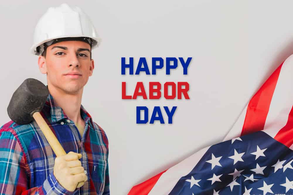 Happy Labor day