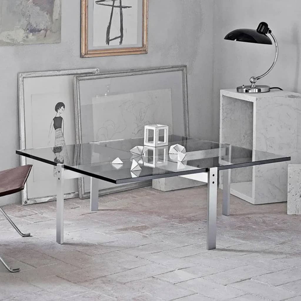 PK61 Coffee Table 1 - PK61 Coffee Table Replica,  engineered