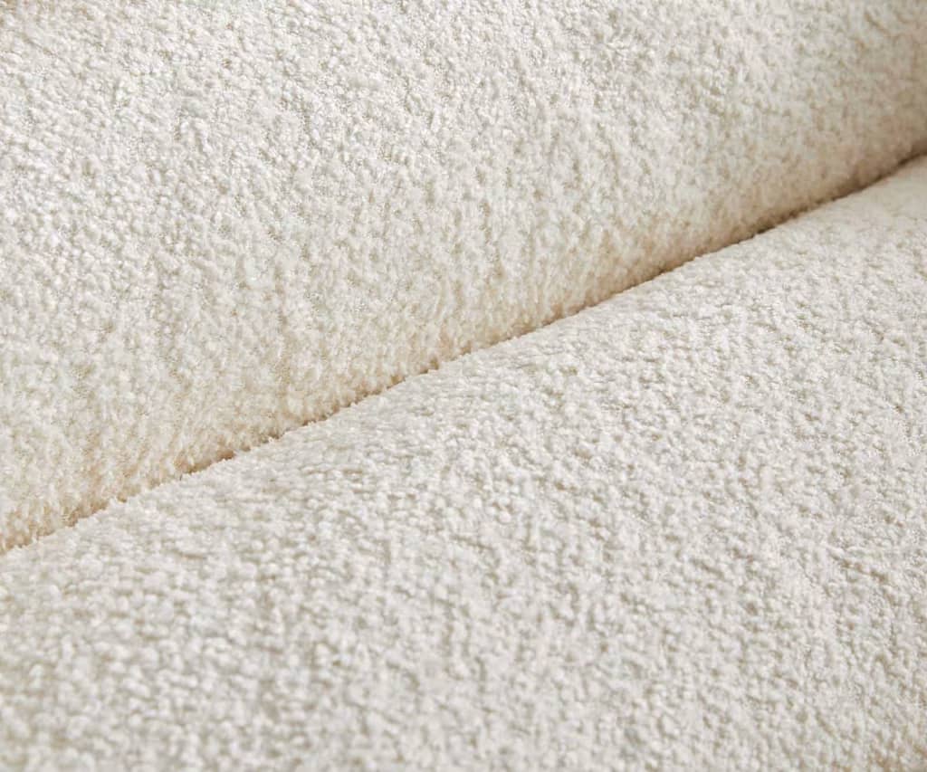 Bouclé Fabric for sofa