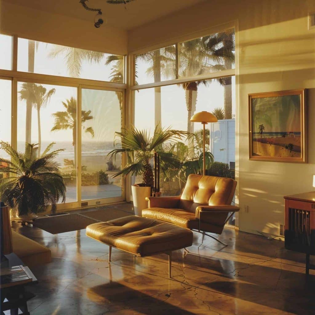 furniture in california