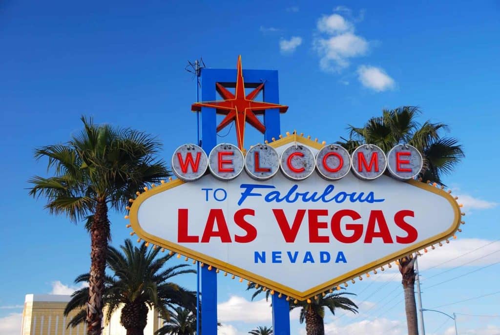 Nevada Day Celebration in Las Vegas