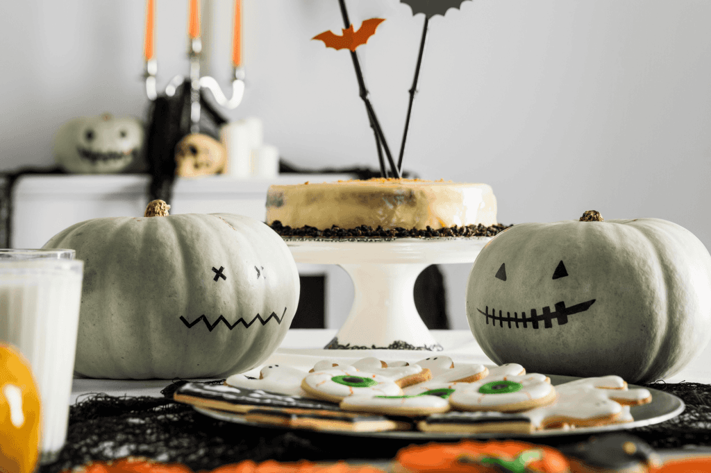 halloween home decor ideas