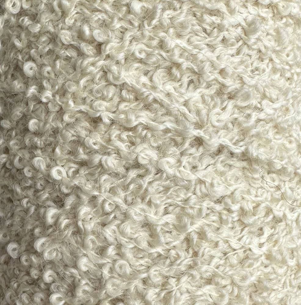 Wool Bouclé for sofa