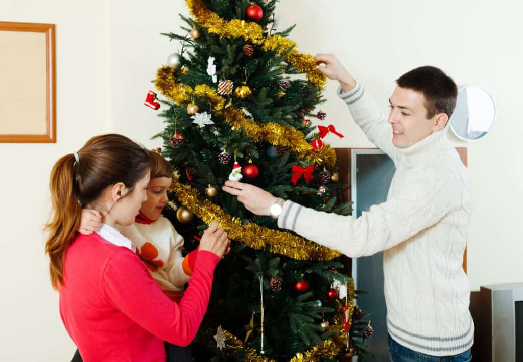 when should you decorate for christmas