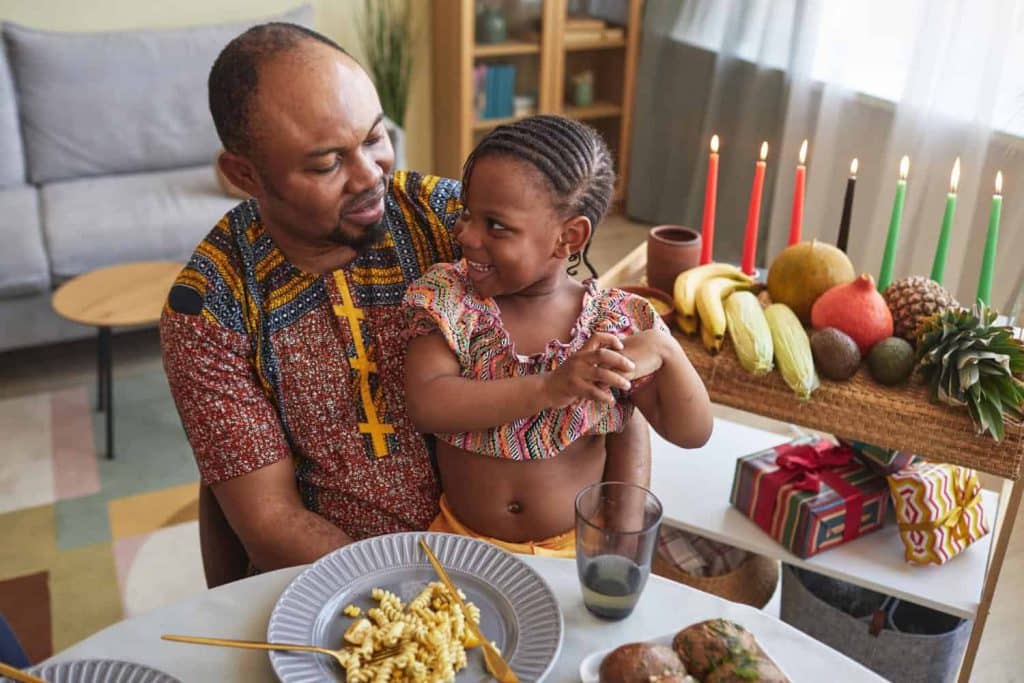 Origin of Kwanzaa