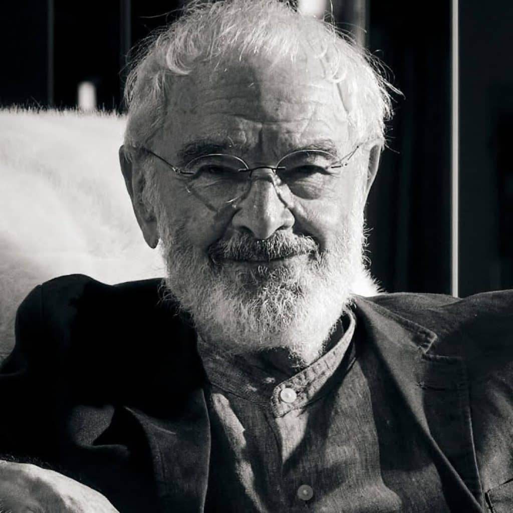 Francesco Binfaré’s unconventional approach challenge norms of modern Italian interiors