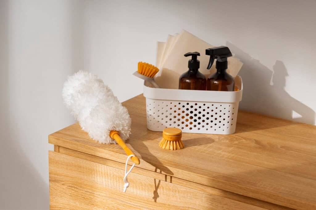 How to Get Rid of Mold on Furniture