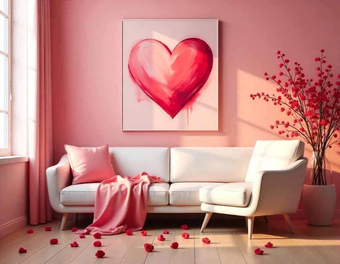 Valentine decorations| wall art
