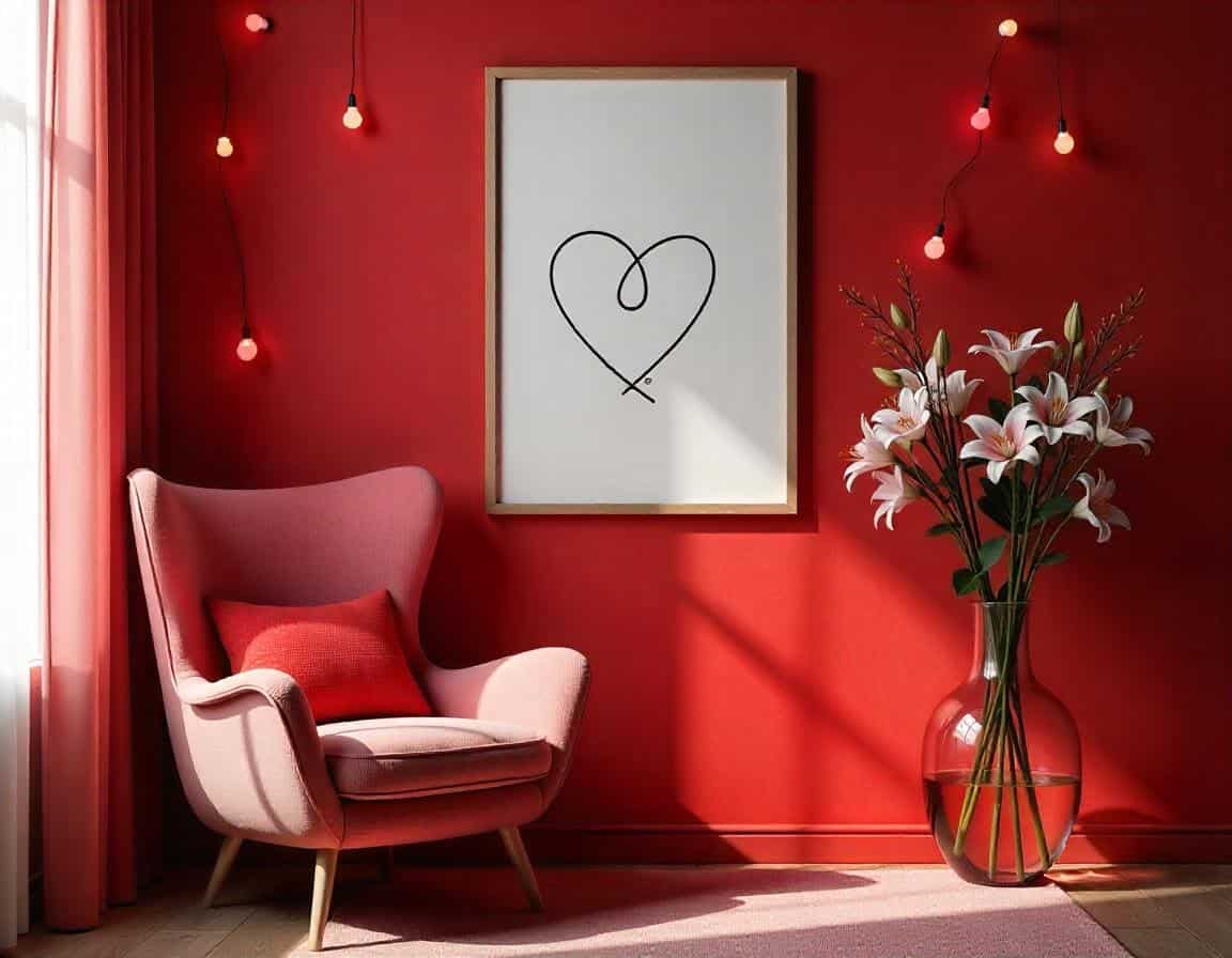 Valentine decorations| wall art
