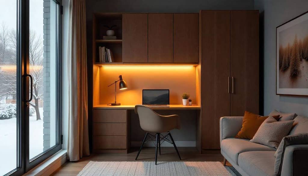 small home office setup ideas 6