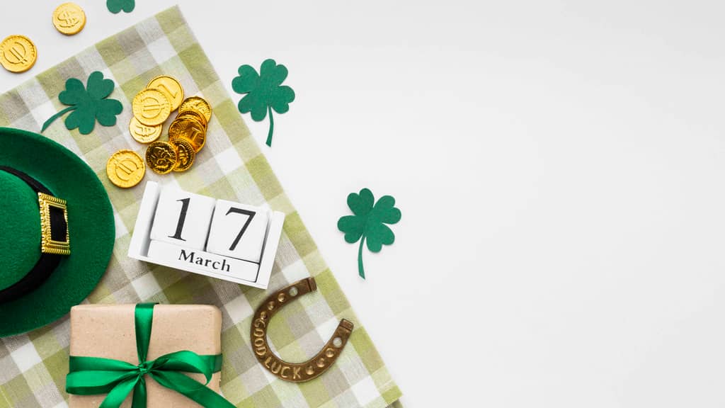 When is Saint Patrick’s Day