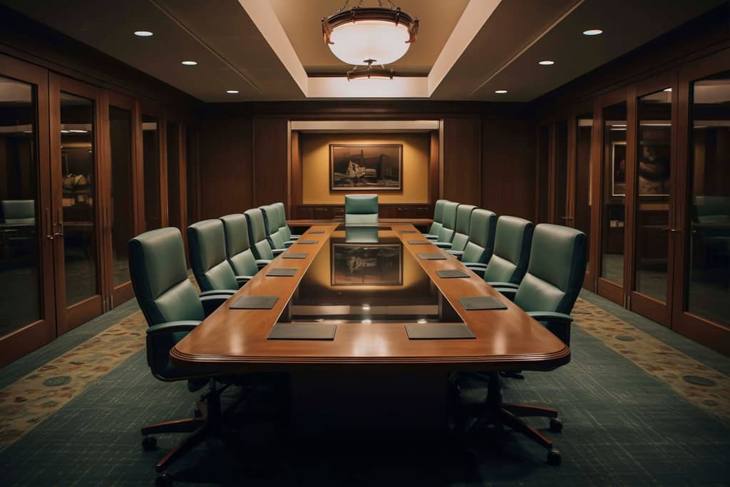 boardroom chairs