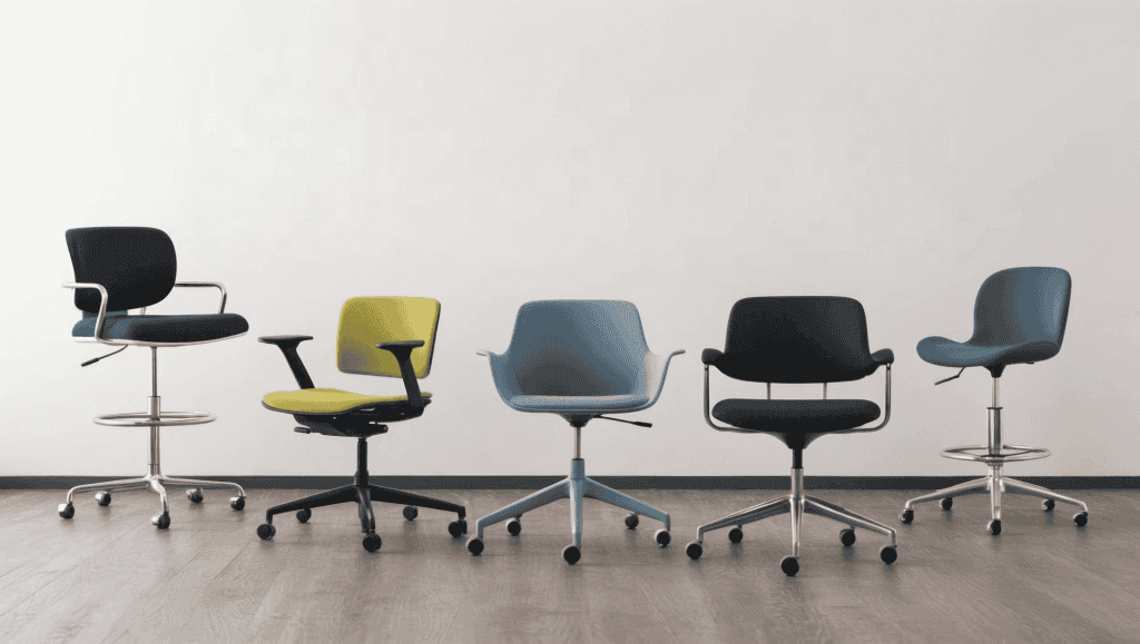 office chair types | office chair dimensions