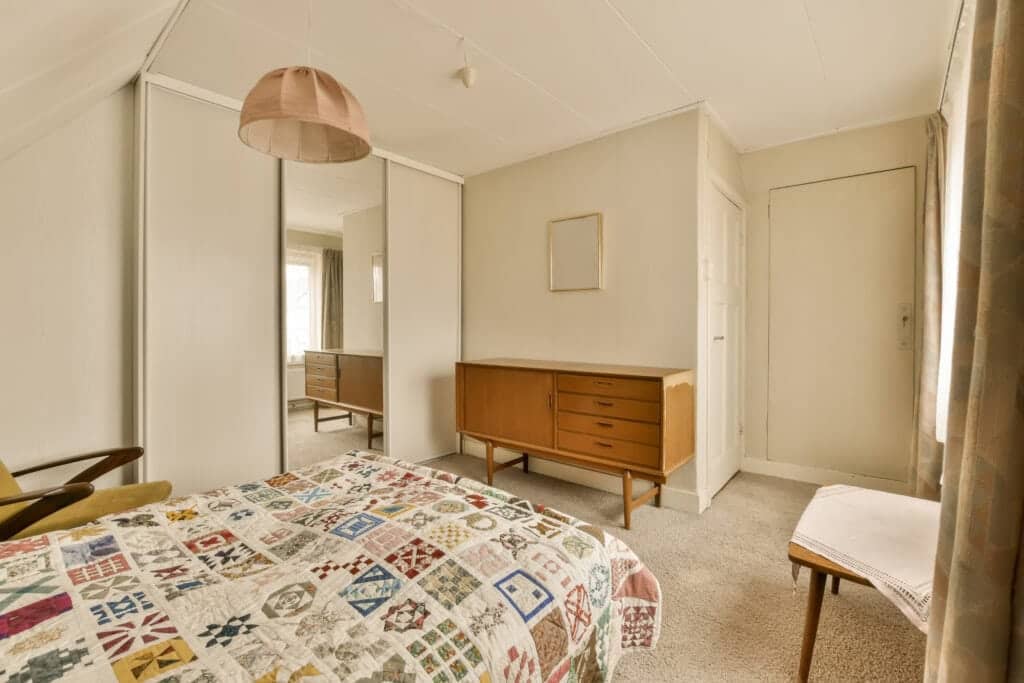 mid-century modern bedroom set - 15
