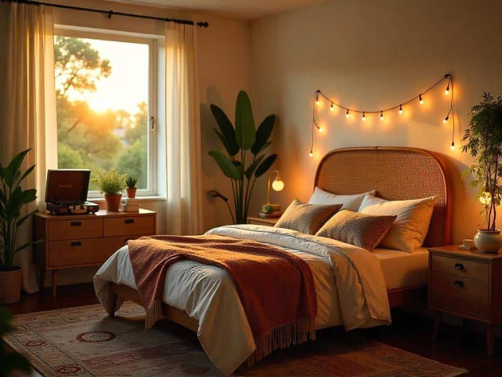 mid-century modern bedroom set - 14