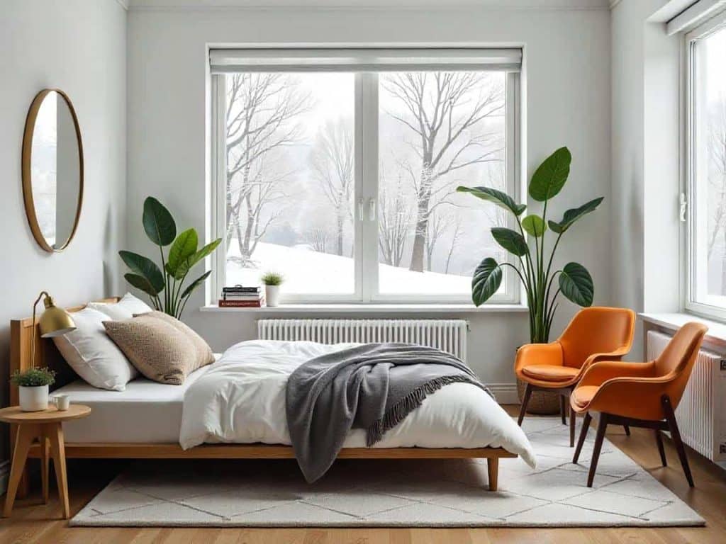mid-century modern bedroom set - 12