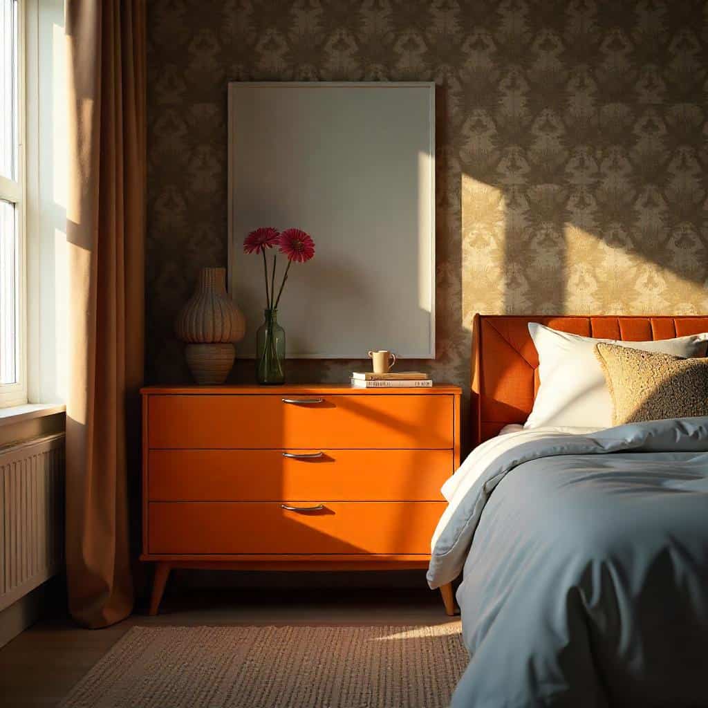 mid-century modern bedroom set - 13